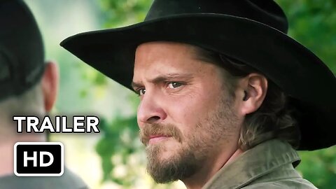Y: MARSHALS Official Trailer (2026) Luke Grimes