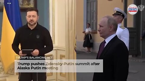 Trumpβs_Approval_CRASHES_to_Record_Low_as_Russia_Ties_EXPLODE___MAGA_Shockwaves___World_News__ET_Now