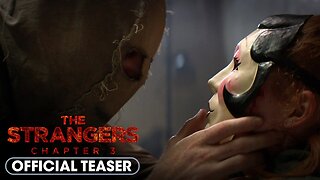 Official Teaser - THE STRANGERS: CHAPTER 3 - 2026 - Madelaine Petsch, Gabe Basso, Ema Horvath