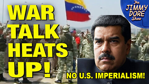 Venezuela Preparing For U.S. Invasion – Says Nicolas Maduro