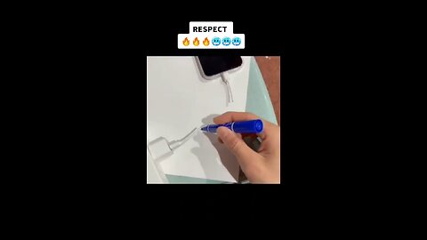 Amazing respect 🔥