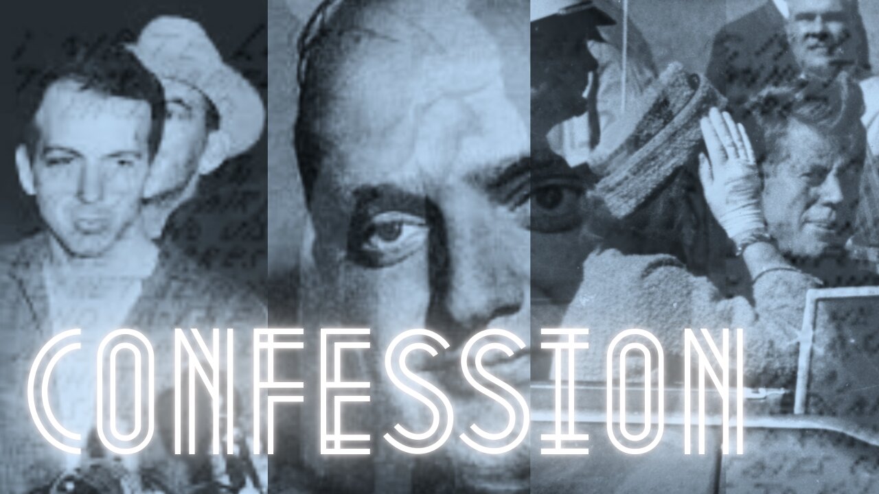 JFK Disclosure: Confessions of the Dead Men | MKUSUAL