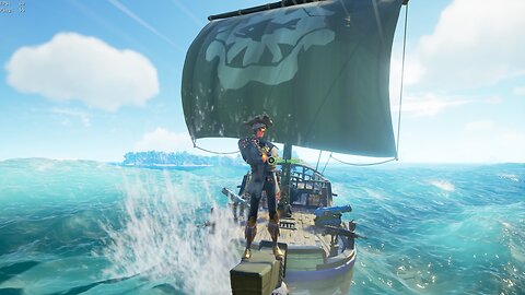 Sea of Thieves: Lets go celebrate the aniversary.