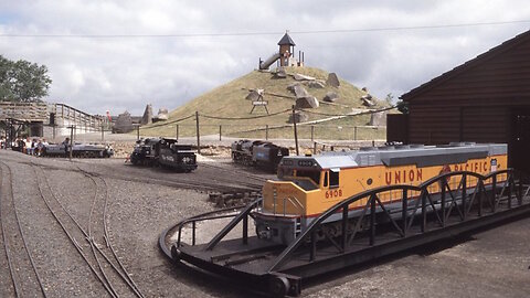 Places - Lost in Time: Dobwalls Adventure Park