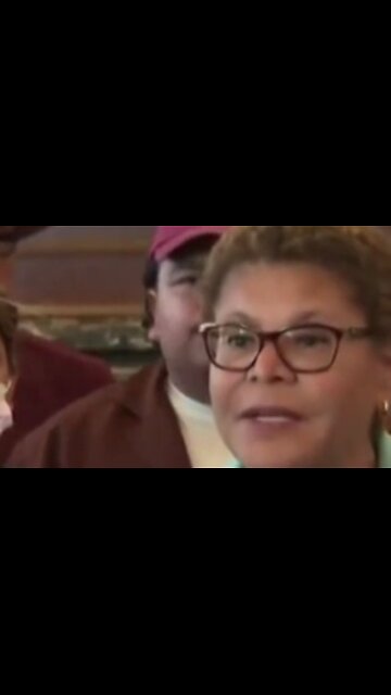 Karen Bass Says It’s ‘Un-American’ For ICE to Enforce US Immigration Laws (She wants to protect criminal illegals over American citizens)