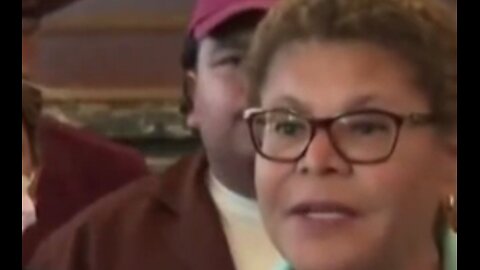 Karen Bass Says It’s ‘Un-American’ For ICE to Enforce US Immigration Laws (She wants to protect criminal illegals over American citizens)