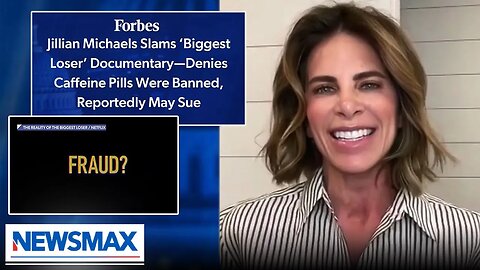'Looking at all the options': Jillian Michaels responds to controversy over Netflix docuseries