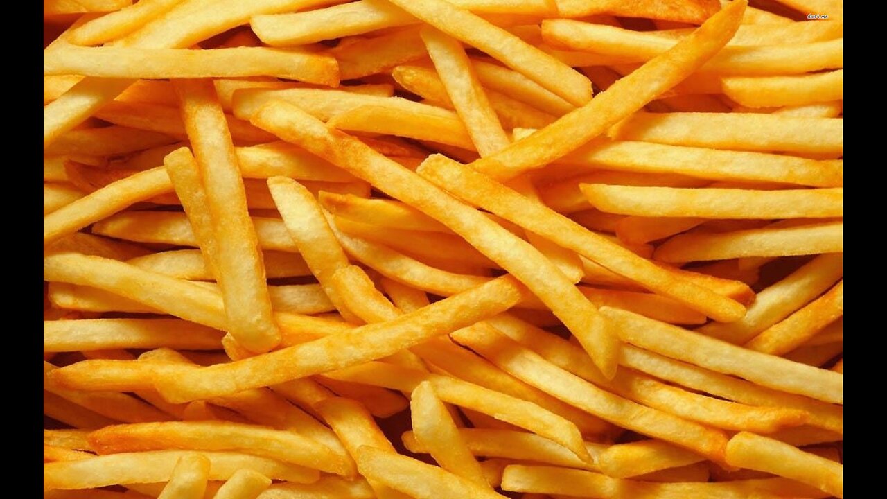 French Fry Tape