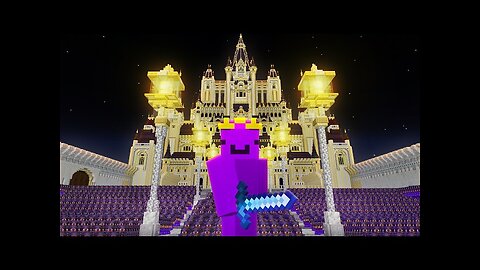 Minecraft Builder 01