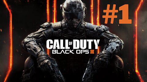 Black Ops 3 Campaign - PS5 - Part 1