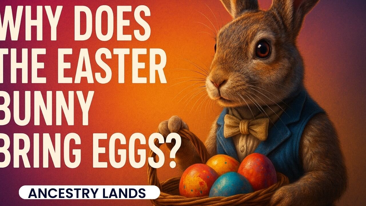The Real History of Easter Pagan Roots, Jesus, and Chocolate Bunnies