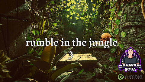 rumble in the jungle 3 (gaming)