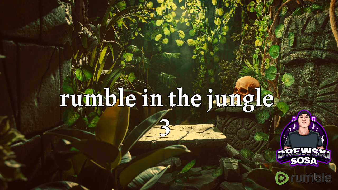 rumble in the jungle 3 (gaming)