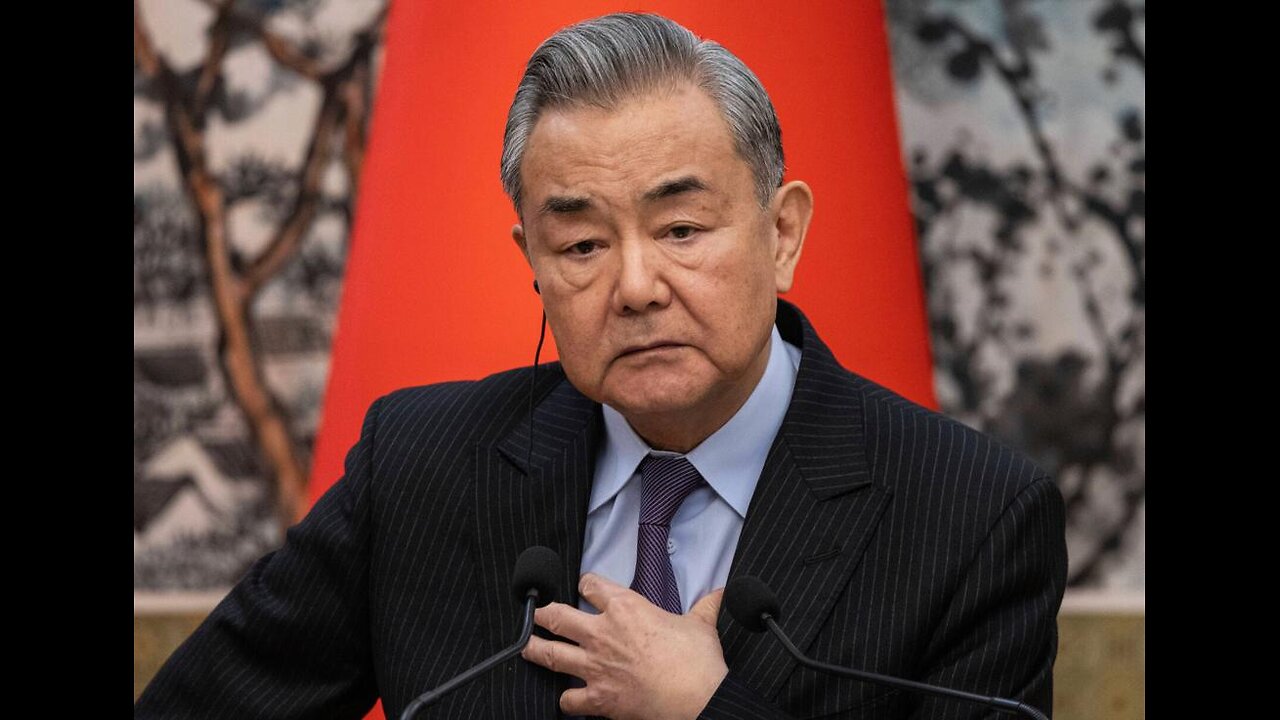 China's Foreign Minister Wang Yi Visits Moscow Amid Ukraine Ceasefire Uncertainty