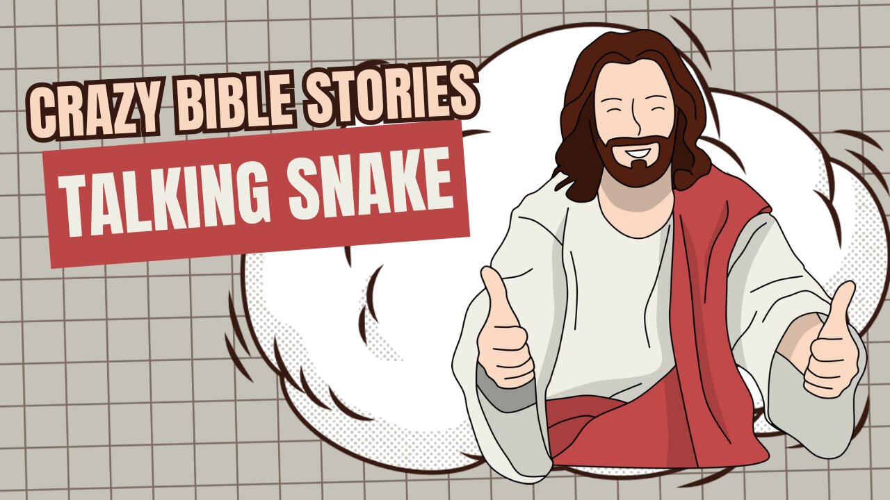 Crazy Bible Stories
