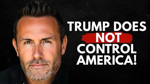 Brad Lea: Trump is NOT in Charge & Andrew Tate Should Be in Prison!