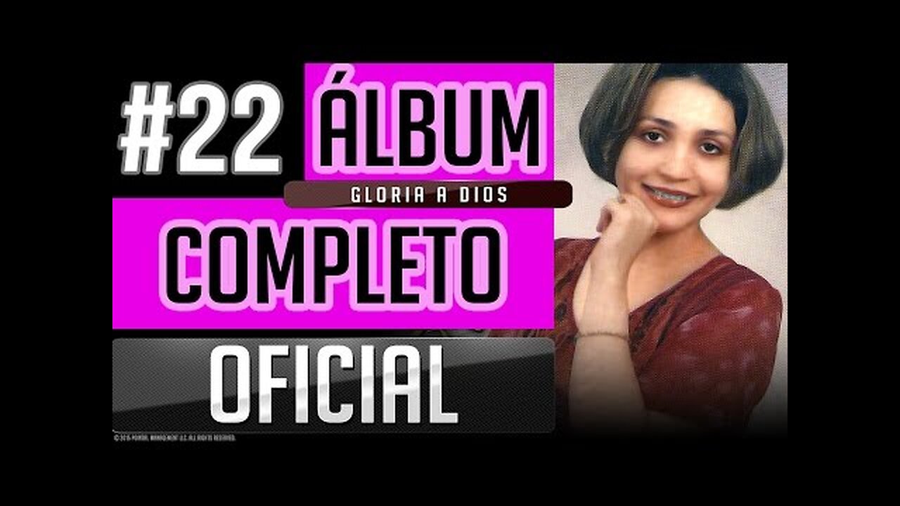 Pahola Marino #22 - Gloria A Dios - Album Completo.