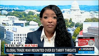 Rep Jasmine Crockett: If Dems Take Majority In House We'll Investigate Trump