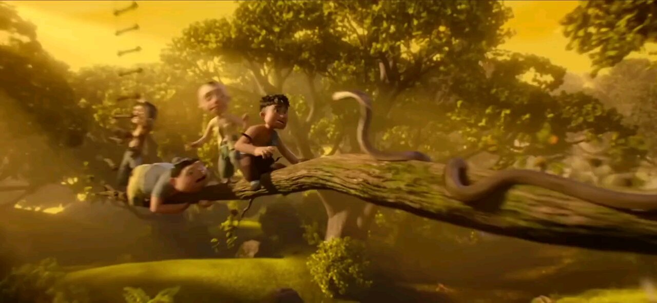 ne Zha Movie || Best Movie Scene