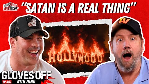 David Nino Update 05.19.25 : Is it All a LIE?Jamie Kennedy Talks Hollywood, Diddy, Fame & Conspiracy Truths!