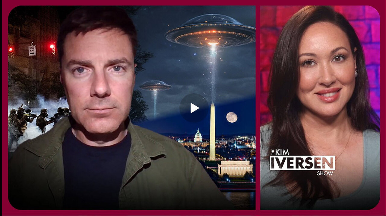Fmr Intel Operative EXPOSES UFO Program and Why America Is Falling