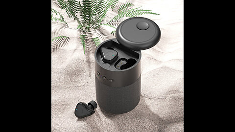 Most Portable Wireless Bluetooth Noise-cancelling Headphone & speaker