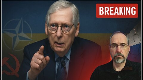 McConnell to Pentagon: ‘America’s Reputation Is On the Line in Ukraine
