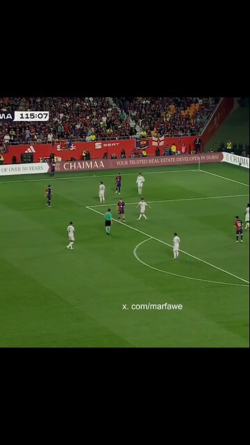 Barcelona vs real Madrid