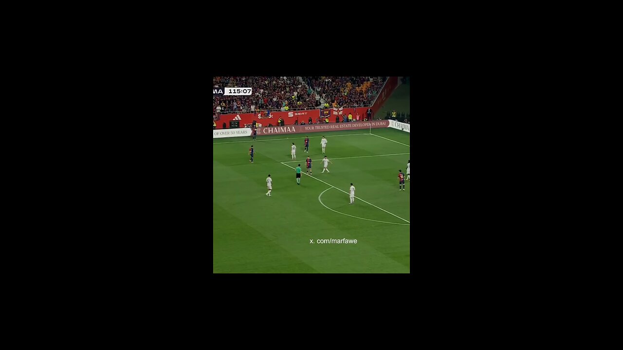 Barcelona vs real Madrid