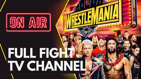 [!STREAMS!FREE] WAY TO WATCH WWE WrestleMania 41 Ｌｉｖｅ ＯＮ Ｔｖ Ｃｈａｎｎｅｌ