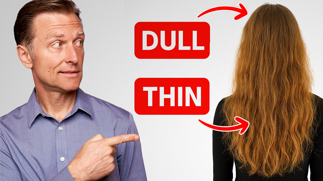 How to Get Thicker and Shinier Hair