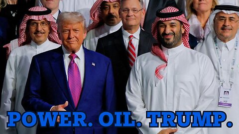 TRUMP Just Changed the Game in the Middle East—Here’s How