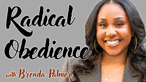 Radical Obedience - Brenda Palmer on LIFE Today Live