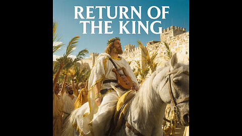 THE RETURN OF THE KING