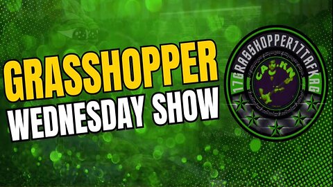 ‼ REMEMBER THE 5TH OF NOVEMBER GRASSHOPPER SPECIAL‼