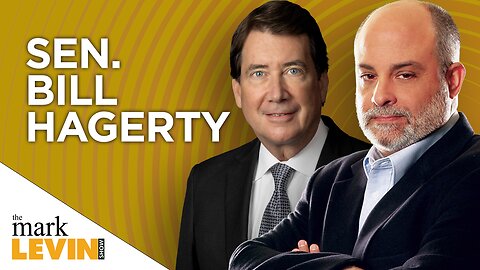 Sen Bill Hagerty: Far Left Anti-ICE Protestors Are Highly Coordinated