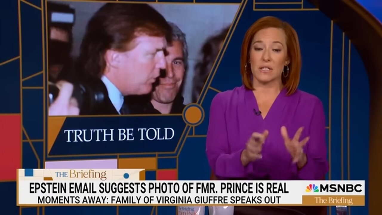 A SLAP IN THE FACE: Family members rage at Trump defenders hijacking Epstein victims remarks