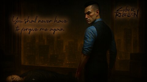 Cyber Rebellion - Y.S.N.H.T.F.M.A. (Cover from Cyberpunk 2077 OST)