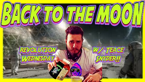 09/24/2025 Revolution Wednesday w/ Teace | Stargate Data Center Boom | Trump & Global AI