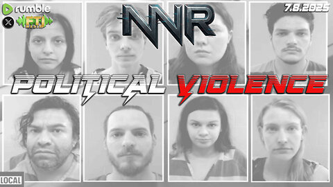 🔴 NIGHTNATION.LIVE | POLITICAL VIOLENCE