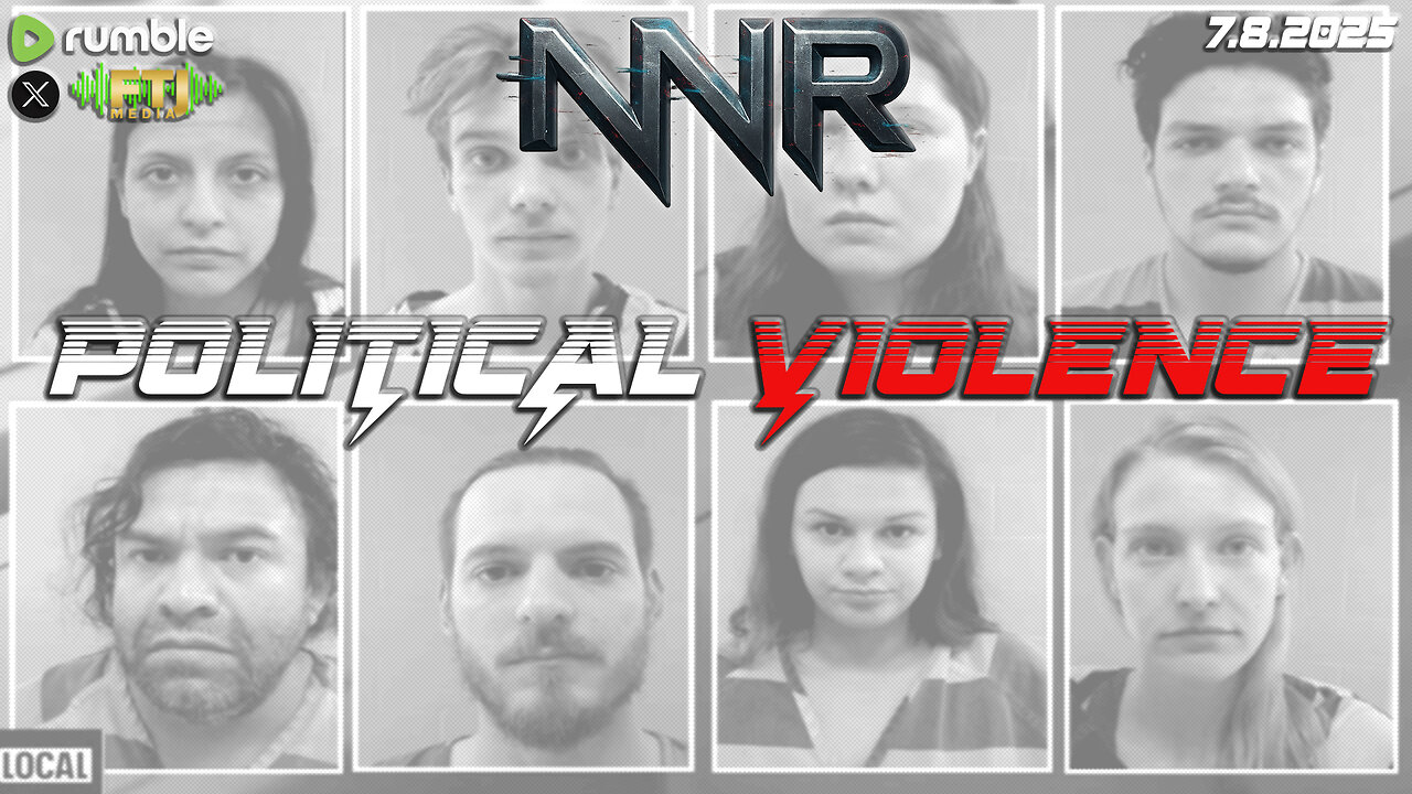 🔴 NIGHTNATION.LIVE | POLITICAL VIOLENCE