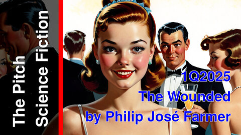 Polaroid - The Wounded by Philip José Farmer