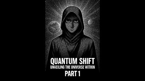 Quantum Shift Unveiling the Universe Within The Manga Part 1