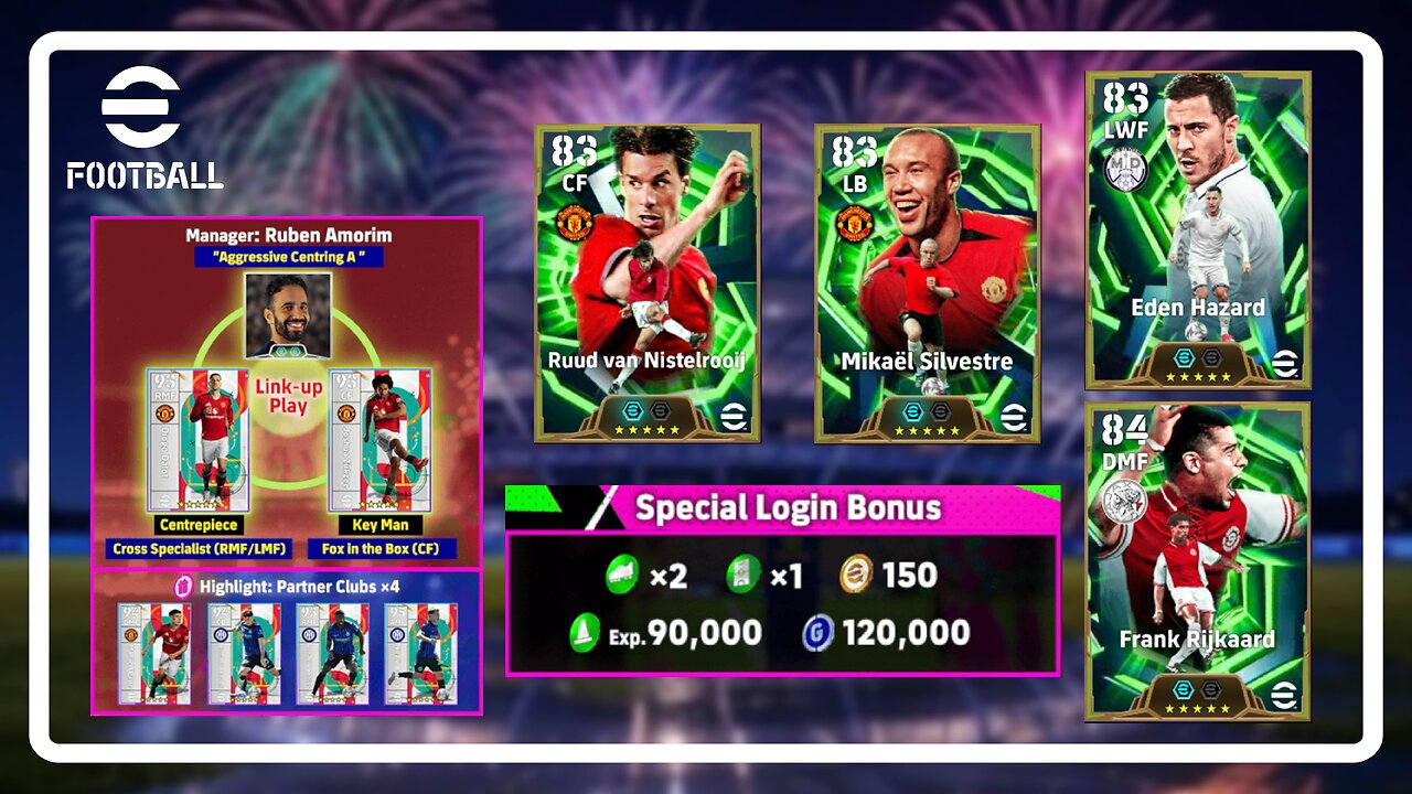 All The New eFootball 2026 Features & Content | eFootball | Update