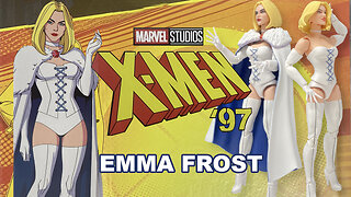 Emma Frost - X-Men 97 - Unboxing & Review