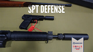 GOALS 2025: SPT Defense