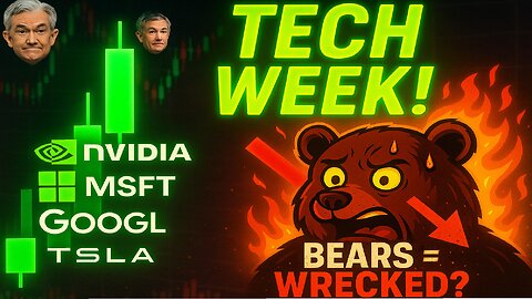 Is A Huge Stock Rally About To Start?