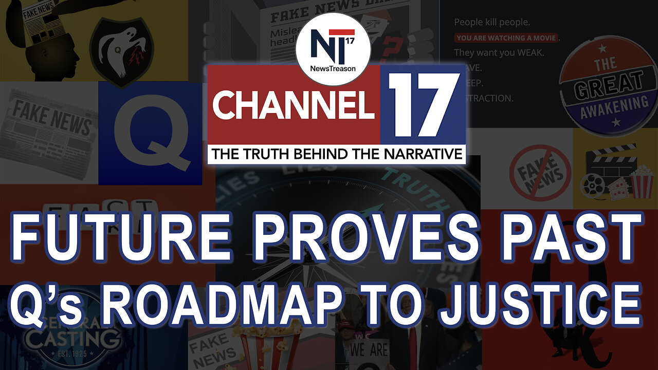 The Investigations Are Over: DECLAS is Here - Q's Roadmap to Justice