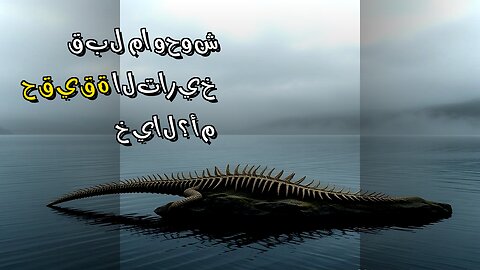 وحوش ما قبل التاريخ: هل تعيش بيننا؟