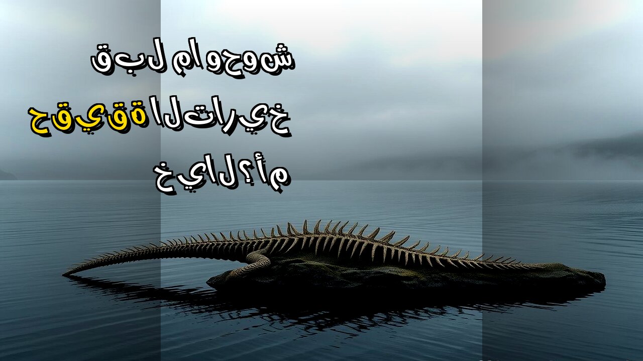 وحوش ما قبل التاريخ: هل تعيش بيننا؟